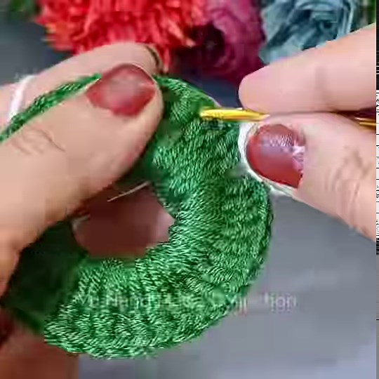 272K views · 3.4K reactions | Create Art with This Handicraft Project!  A True Masterpiece! | Yu Hand Made Collection | Facebook