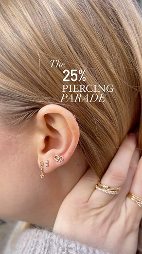 P I E R C I N G 🌟 P A R A D E SAMPLEs 25% D E T A I L S: The delicious, cute CLOVER BACK-END for easy-everyday-wear… PIERCING Helios db 2.498.- ⭐️25% 1.873.- PIERCING Ares db 3.198.- ⭐️25% 2.398.- PIERCING Hekate mine db 1.898.- ⭐️25% 1.424.- All 14k and brilliant cut H diamonds… THE COPENHAGEN STORE Monday-Friday 12-18 Saturday 11-16 Sunday 14-17 #othmarjewellery #Piercing #PiercingParade #SampleSale #EverydayWear #EverydayLuxury #CopenhagenDesign #WeLoveCopenhagen | Othmar