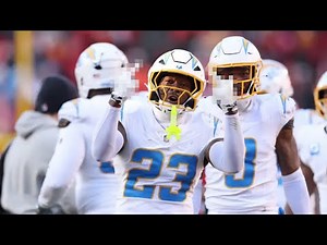 Chargers’ Tony Jefferson EJECTED After SHOCKING Hit, Flips Off Chiefs Fans—Apology REVEALED