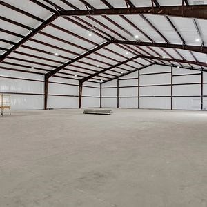 [Hot Item] Customized Industrial Prefabricated Steel Anti-Corrossion Structure Pre-Engineered Construction Building