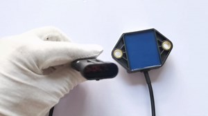 JLG Sensor Dual Axis (0XC1) 1001186466 JLG 1001186466 1001249798 JLG Parts Tilt Sensor Compatible for JLG Scissor Lift JLG 1932R 2632R 2646R 3246R 4045R