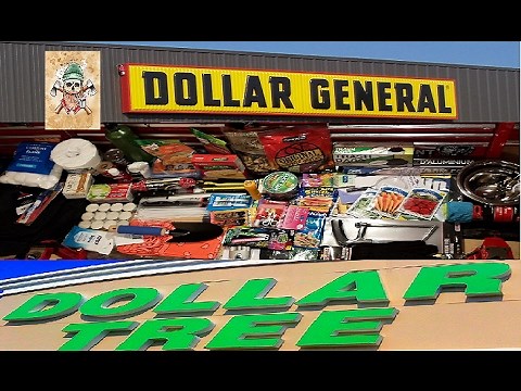 Dollar Store Bug Out Bag (DSBOB)