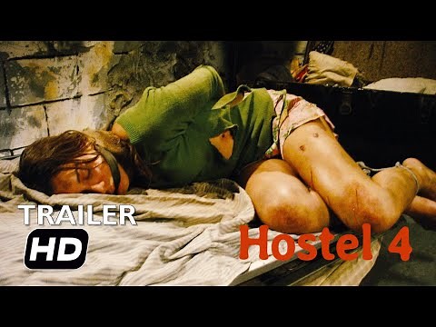 Hostel 4 Trailer 2024 | HD Horror movie | Sony Pictures Entertainment