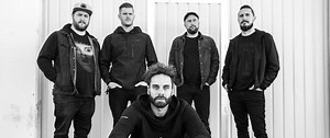 Jason Butler (The Fever 333, Ex-letlive.) Fronting New Hardcore Band Pressure Cracks - Theprp.com