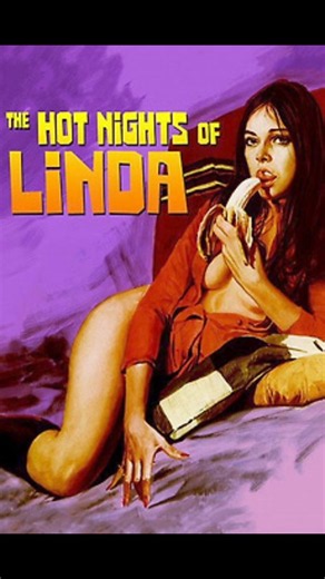 THE HOT NIGHTS OF LINDA aka BUT WHO RAPED LINDA (1975)Certificate : UnratedSpanish director Jess Franco’s sexploitation film starring Alice Arno as Marie-France, employed by a wealthy Mr Steiner (Paul Muller) to take care of his mute and infirmed daughter Linda (Catherine Lafferière) as well as an insatiable adopted daughter/cousin Olivia (Lina Romay). Adding to this odd mix is Abdul (Pierre Taylou), the mute man-servant who likes to peep on the ladies. This clip would not be complete if it does