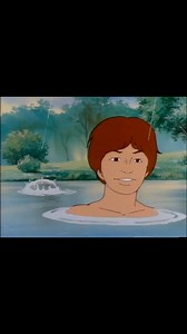 In this GI Joe PSA two boys are swimming in a lake when it starts to rain 🌧 and there is also thunder and lightning ⚡️. When one boy suggests getting out the other says he is staying in and is not a “scaredy cat.” Luckily Deep Six 🤿 happened to be underwater in his scuba gear in that same pond so he could inform the boys about the error of their ways. He tells the boys to get right out of the water at even a hint of a thunderstorm. Of course as soon as they exit the water there is a massive bo