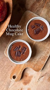 74K views · 3.8K reactions | Recipe hereHealthy Chocolate Mug Cake...