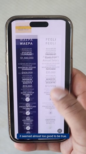 Group Term Life Insurance, exclusive to Civilian Feds and fully portable, yours to keep even if you change jobs or retire. | WAEPA | Facebook