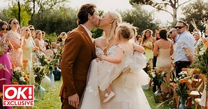 Emmerdale Amy Walsh's romantic wedding album - the photos of Montenegro ceremony