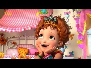 Fancy Nancy Clancy - intro
