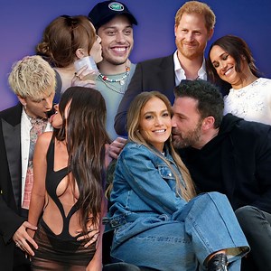 Proof 2021 Was the Year of Excessive Celebrity PDA