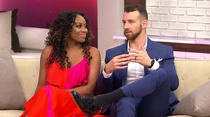 ‘Love Is Blind’ stars Lauren and Cameron share update on married life