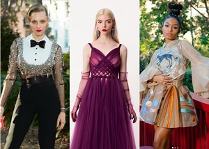 Los mejores looks de los Critics' Choice Awards 2021