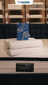 Nos oreillers? Le meilleur cadeau pour un bon réveil 辰. Et si vous...