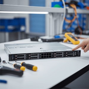 [Hot Item] 2023 Poweredge R660 Rack Server with Intel Xeon Processor