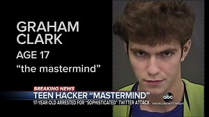 TEEN HACKER ‘MASTERMIND’: A Florida 17-year-old has been arrested and is facing 30 felony charges in connection with the massive Twitter hack that targeted high-profile accounts, including former Pres. Obama and Joe Biden. Pierre Thomas reports. https://abcn.ws/31aN1B4 | ABC World News Tonight with David Muir