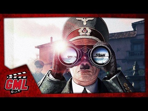 Sniper Elite 4 Target Führer - DLC complet FR