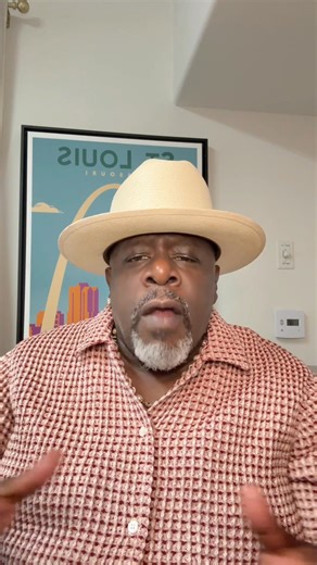 Cedric the Entertainer just made it official. Evolution Festival is THE place to be. Grab your tickets now! 🎶 bit.ly/Evo_Tix | Evolution Festival