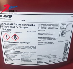 [Hot Item] Polyol and Isocyanate Mdi CAS 9016-87-9 for Spray Foam Building Insulation