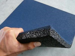 [Hot Item] 10-50mm X 0.5-1m X 0.5-1m Grain Rubber Sheet, Grain Rubber Mat