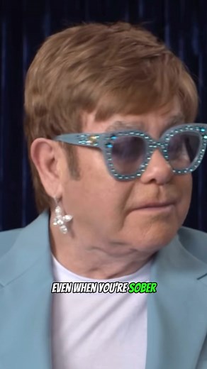Elton John shares on being a survivor in sobriety. | Palm Beach Recovery Center