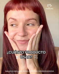 2.7K reactions · 593 shares | Quédate que te lo contamos en este video  Descubre la innovación dermocosmética para tu mejor piel en cada etapa de tu vida✨ #Natura #Chronos | Natura | Facebook