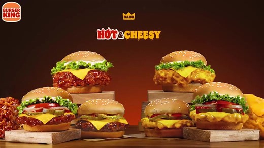 Burgerking Bendungan hilir on TikTok