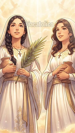 Santa Justa y Santa Rufina: historia y devoción en Sevilla