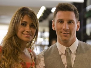 Anuncian la boda de Leo Messi y su novia Antonella para 2017