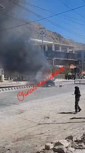 23K views · 209 reactions | #hailightsViolent protests erupted in Leh after two people on hunger strike with Sonam Wangchuk were hospitalized. They were demanding 6th Schedule status to Ladakh and statehood. | Chinar Monitor | Facebook