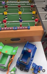 Amanhã: bicicleta, brinquedos Patrulha Canina, PJ Masks, Lego, peças da Tommy, Fábula, Gap, Crocs e muito mais!!! | Brechó Infantil Era uma vez Outra vez