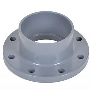 [Hot Item] High Quality Plastic Pipe Flange PVC Ts Flange UPVC Van Stone Flange PVC Blind Flange PVC Blank Flange UPVC Butterfly Valve Flange DIN Standard for Water Supply