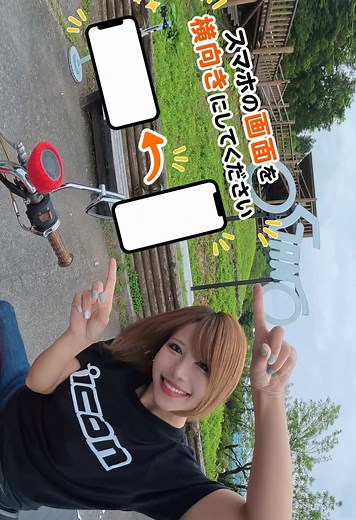 DJI Osmo Action6で撮るバイク女子の毎日投稿（6月後半〜）