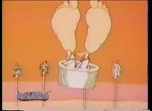 TV Commercial Hang Ten Clothing Brand