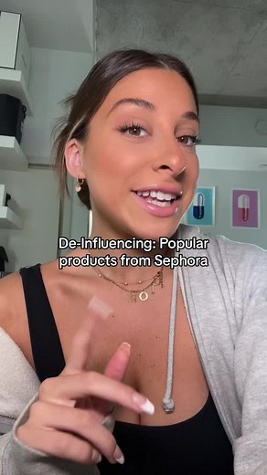 De-Influencing Sephora Products: Honest Review and Affordable Alternatives