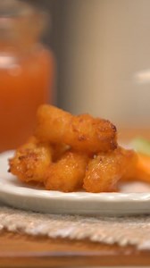 It's hard to buck the trend of boneless wings, even with tiny foods. 😋 | Tiny Kitchen