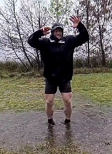 David Pocock on Reels