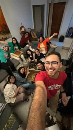 Microsoft Tech Club FMSF on Instagram: "From surprises to memories, this journey together has been unforgettable. Here’s to the gifts that made us smile and the moments that will last forever during our MTC Board Term. ✨ Can you guess what we gifted each other?"