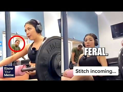 Jessica Fernandez Gym Creep Video Controversy Explained