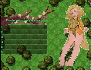 Animated Message Background Rpg Maker MZ Plugin by GreatEden
