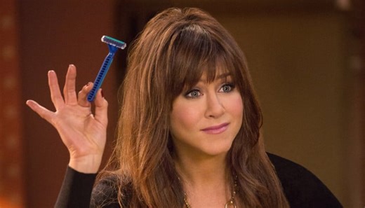Jennifer Aniston ‘fought’ for the brunette wig in ‘Horrible Bosses’