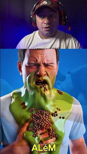 WHAT IF YOU EAT DOG FOOD? 🐶 #shorts