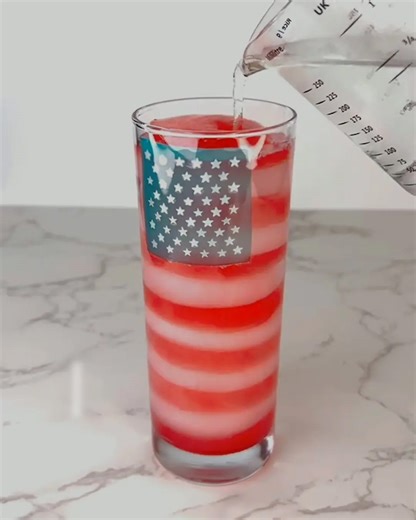 31K views · 165 reactions | If national flags were cocktails  | FOODbible | Facebook