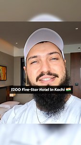 19K views · 987 reactions | Impressed by this $200 hotel in Kochi. Can you rate my level of satisfaction?  | Davud Akhundzada | Facebook