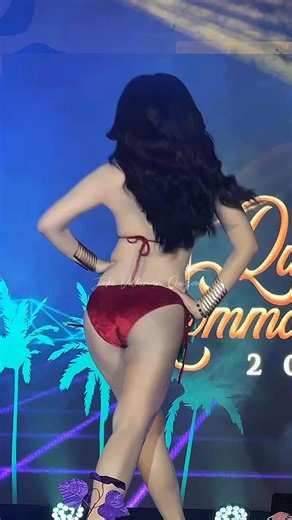 Queen karen Swimsuit Competition #fypreelsシ゚viral #jakequizon #swimsuit #missgay #KapampanganContentCreator | Jake Arnie Villamar Quizon