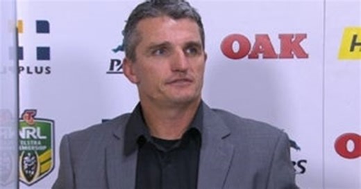 Rd 23 Press Conference: Panthers