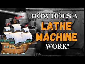 Lathe Machine in the Merchant Navy: Precision Engineering at Sea