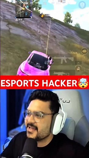 ‪@FederaLPubg‬ Esports Hacket🤯#thorarmy #thorgaming #reaction