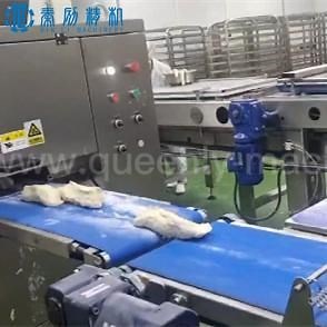 [Hot Item] Baguette & Long Loaf Bread Dough Buns Forming Line