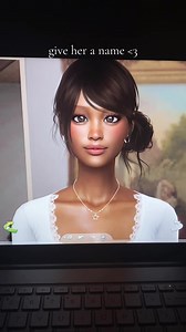 Sims 4: Cute WLW Sim Inspiration